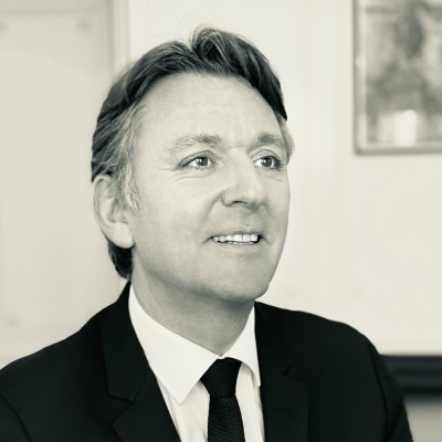 Sébastien Helaine, Groupe Morgan Services